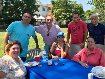 Fourth Of July Party 7 2022