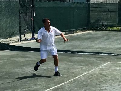 Fourth of July Party 14