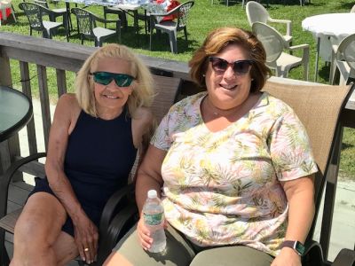 Fourth of July party 11