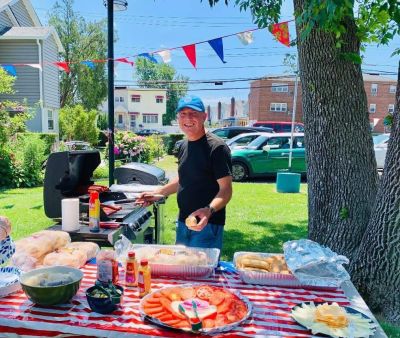 fourth of July Party 4 2022